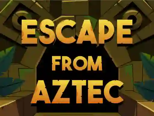 Игра Escape From Aztec онлајн