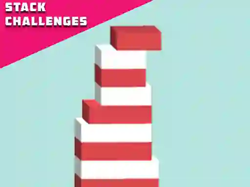 Игра Stack Challengesl онлајн