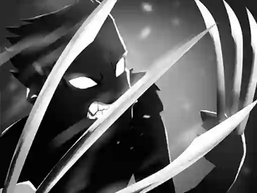 Игра Stickman Run Shadow Adventure онлајн