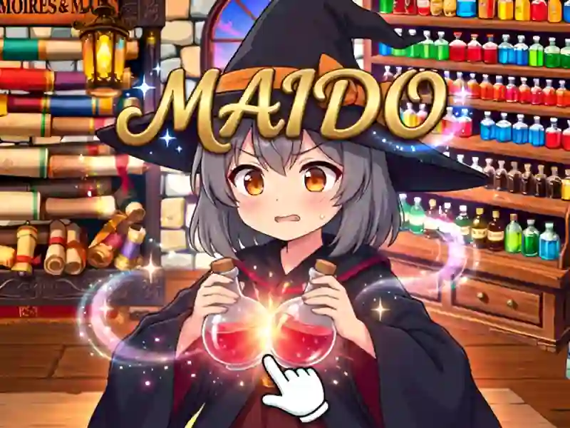 Игра Maido онлајн