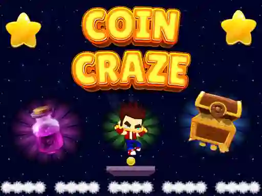 Игра Coin Craze онлајн