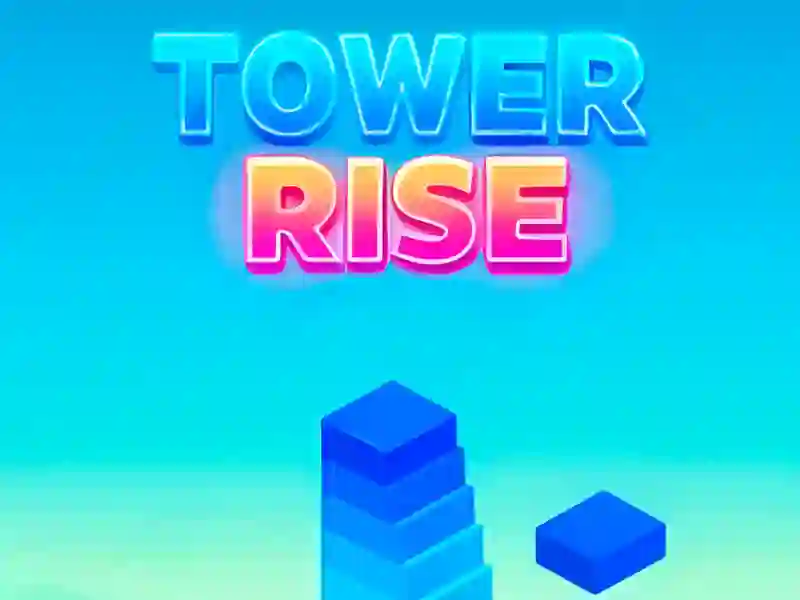Игра Tower Rise онлајн