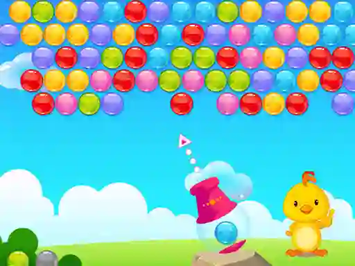 Игра Happy Bubble Shooter онлајн