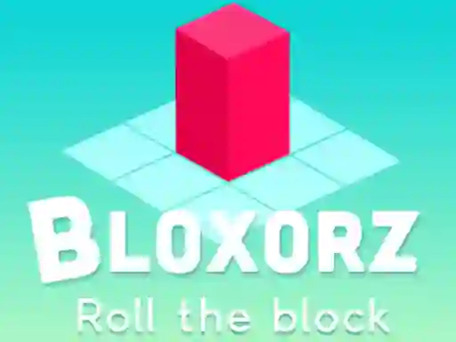 Игра Bloxorz: Roll the Block онлајн