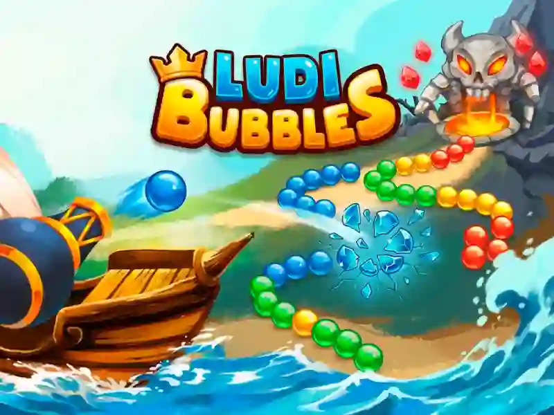 Игра Ludi Bubbles онлајн