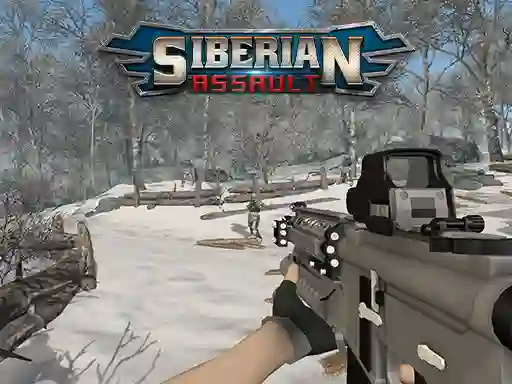 Игра Siberian Assault онлајн