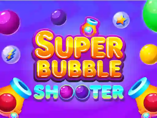 Игра Super Bubble Shooter онлајн