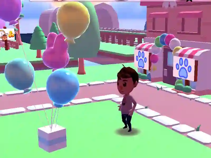 Игра Dream Blox онлајн