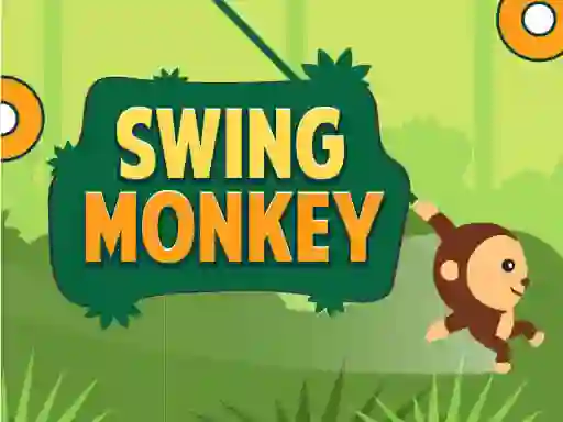 Игра Swing Monkey онлајн