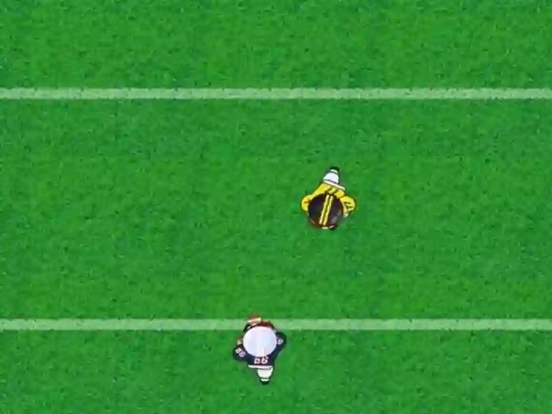 Игра Touchdown King онлајн
