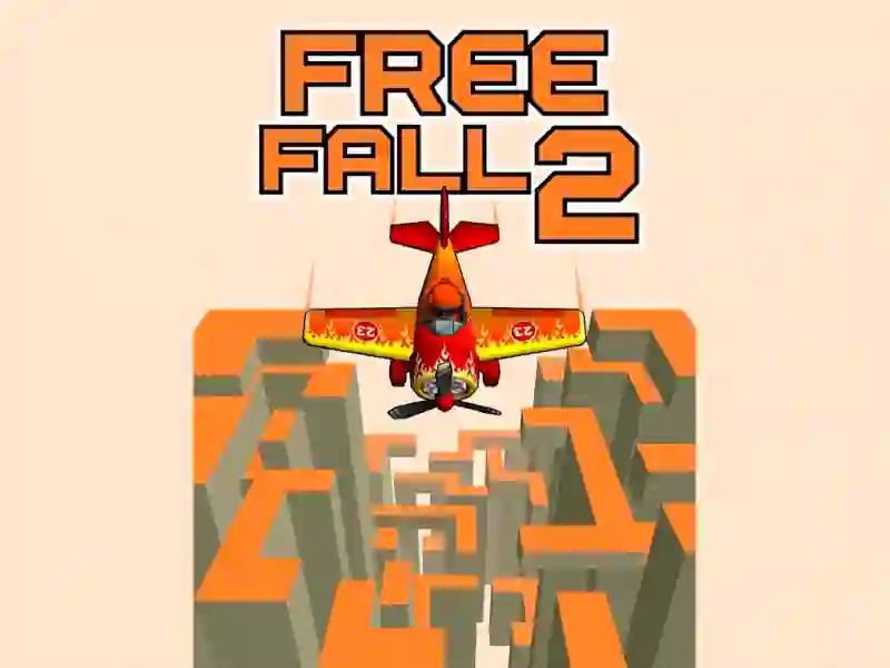 Игра Free Fall 2 онлајн