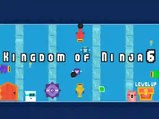 Игра Kingdom of Ninja 6 онлајн