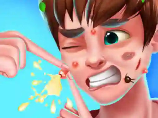 Игра Skin Doctor онлајн