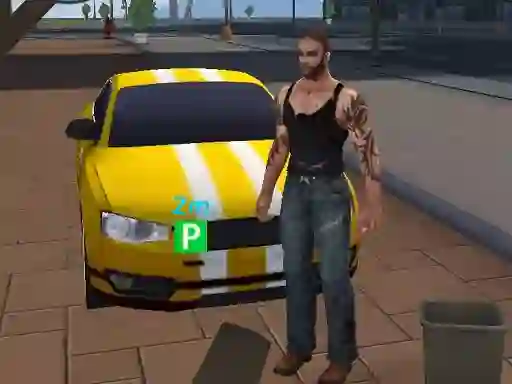 Игра Vegas City Gangster 2024 онлајн