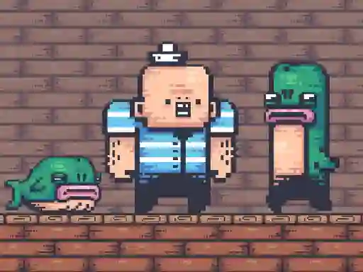 Игра Pirate Bombs 2 онлајн
