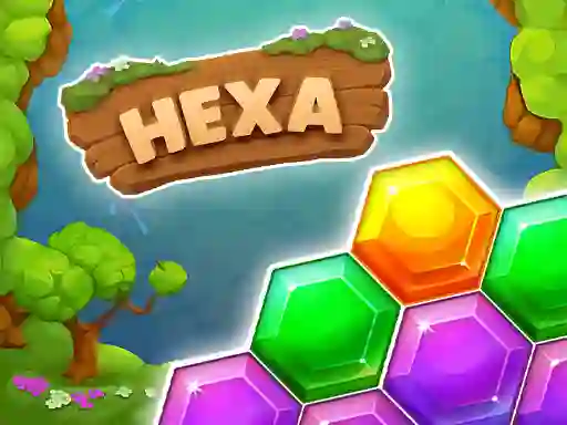 Игра Hexa онлајн