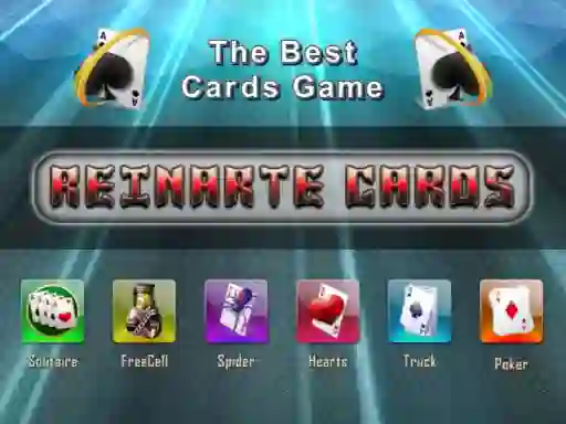 Игра Reinarte Cards онлајн