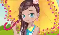 Игра Kawaii Beauty Dress Up онлајн