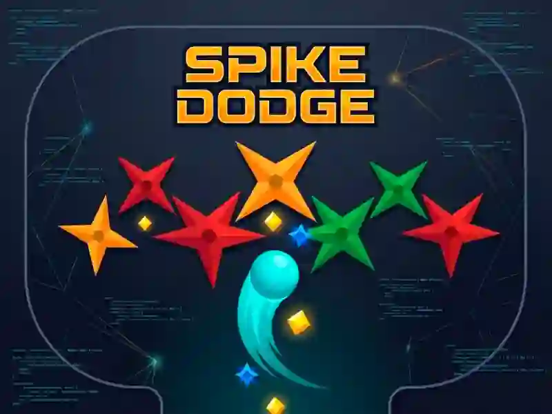 Игра Spike Dodge онлајн