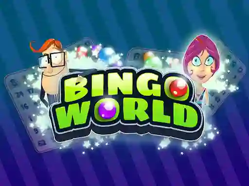 Игра Bingo World онлајн