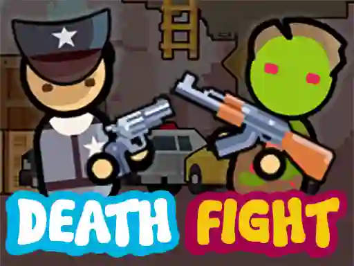 Игра Death Fight онлајн