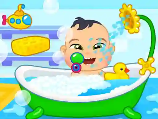 Игра Babysitter Day онлајн