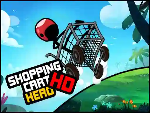 Игра Shopping Cart Hero Hd онлајн