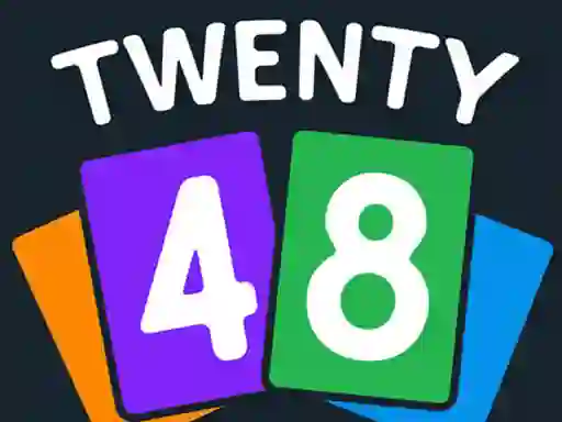 Игра Twenty48 Solitaire онлајн
