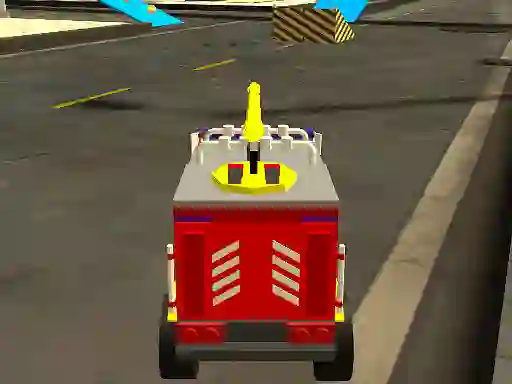 Игра Mini Toy Cars Simulator онлајн