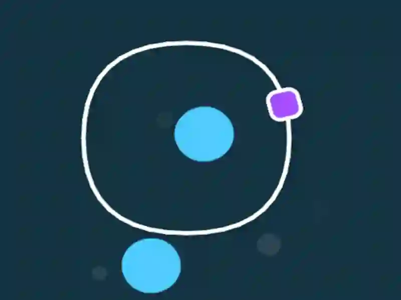 Игра Ring Space онлајн