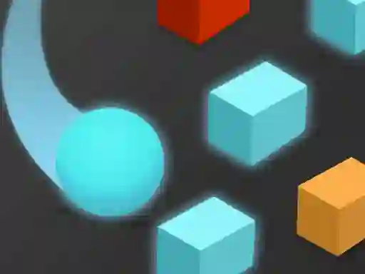 Игра Color Bump Dancer онлајн