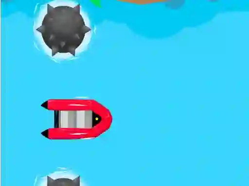 Игра Float Boat онлајн