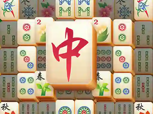 Игра Mahjong Word онлајн