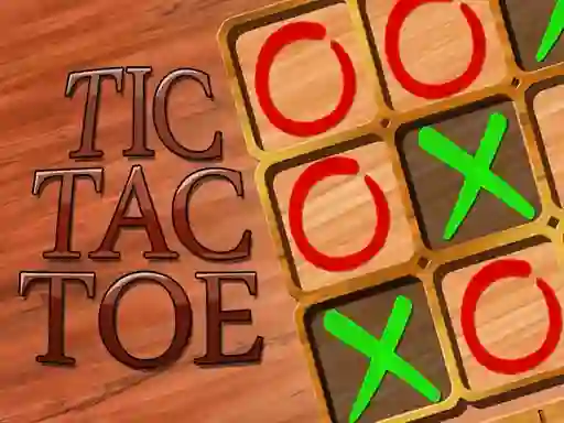Игра Tic Tac Toe онлајн
