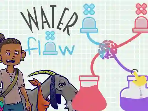 Игра Water Flow онлајн