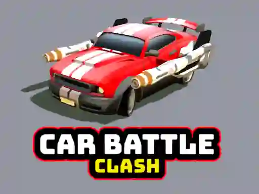 Игра Car Battle Clash онлајн