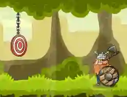 Игра Viking workout онлајн