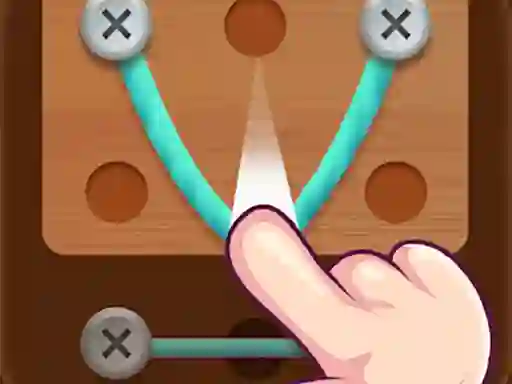 Игра Line Puzzle онлајн
