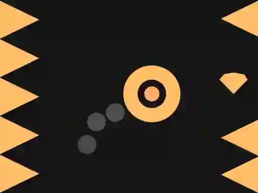 Игра Avoid The Spikes онлајн