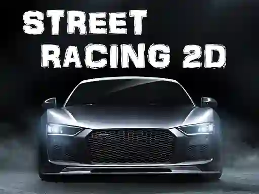 Игра Street Racing 2d онлајн