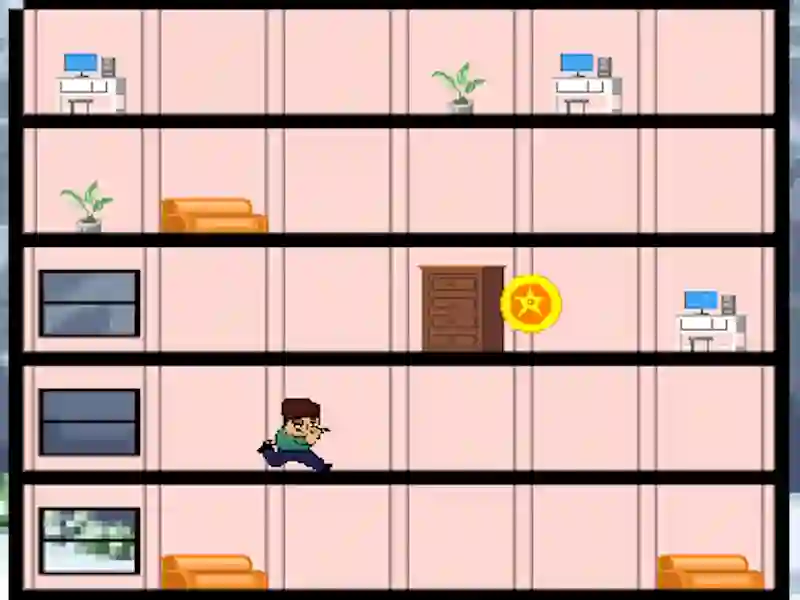 Игра Up Runner онлајн