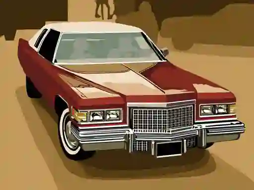 Игра Antique Vehicles онлајн