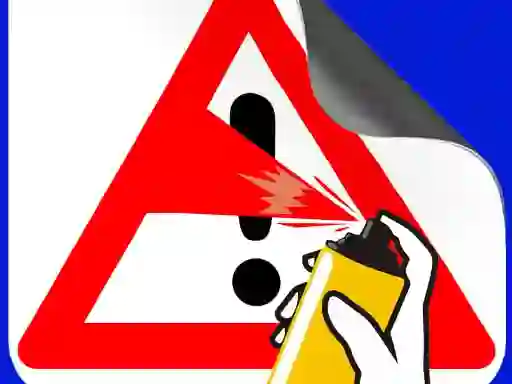 Игра Road Painting 3d онлајн