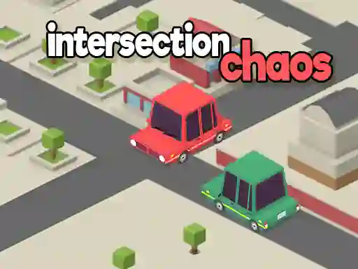 Игра Intersection Chaos онлајн