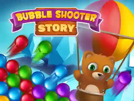 Игра Bubble Shooter Story онлајн