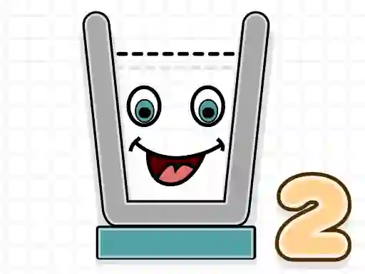 Игра Smiling Glass 2 онлајн