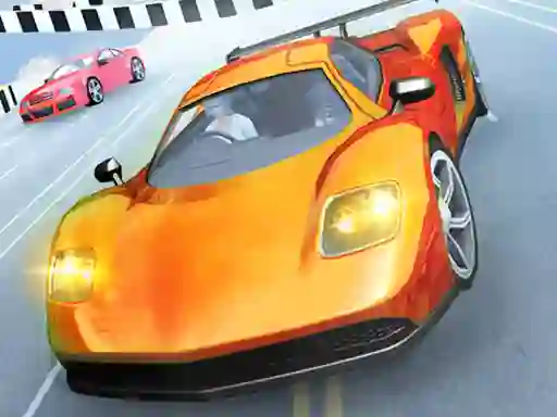 Игра Stunt Car Challenge 3 онлајн