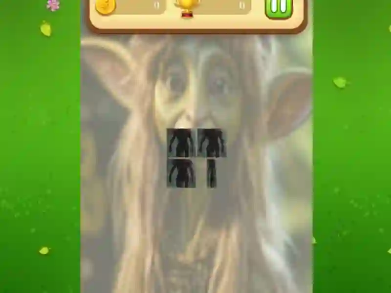 Игра Troll Memory Match онлајн