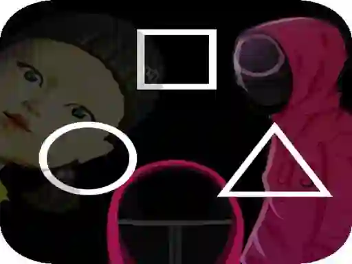 Игра Squid Shapes онлајн