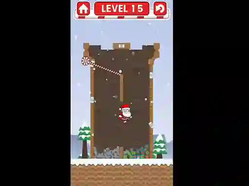 Игра Santa Rescue онлајн